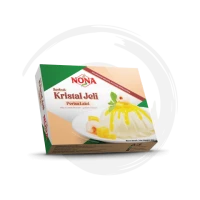 Nona Kristal Jeli Powder Lychee 90g