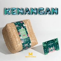 MessengerCo Ramadan Gift 2025: Kenangan Manis Set