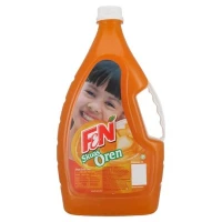 F&N Orange Cordial 2L [KLANG VALLEY ONLY]