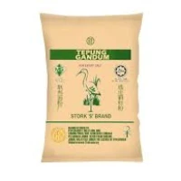 STORK BRAND Green High Protein Flour 25kg [KLANG VALLEY ONLY]