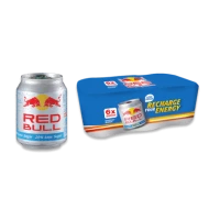 Red Bull Less Sugar 25% 6 x 250 ml Drink Minuman [KLANG VALLEY ONLY]