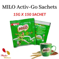 MILO Activ-Go Sachets [15g X 150'S]