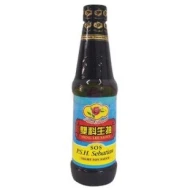 Rose Brand P.S.H. Sebatian Light Soy Sauce 600ml