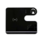 BrandCharger Ascend Charge Pro Eco (85044099) Foldable 3-in-1 Wireless Charger