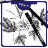 UNI Pin Technical Drawing Pen - 0.05MM