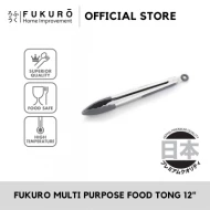 Fukuro Multi Purpose Food Tong 12"