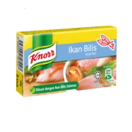 Knorr Cubes 60g Ikan Bilis (6's)