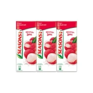 Seasons Lychee Drink 24x250ml