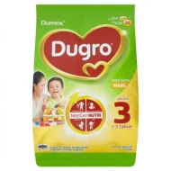 DUMEX DUGRO 3 HONEY 1-3 YEARS 850g 12 X 850G