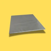 8" Square Silver Cake Board [2.7MM thick]