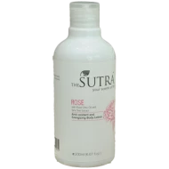 ROSE ANTIOXIDANT AND ENERGIZING BODY LOTION