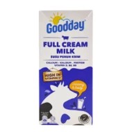 Goodday UHT Full Cream 1L x 12