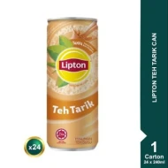 Lipton Teh Tarik 240ml x 24