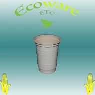 Biodegradable (Corn Starch) Cup 200CC (1200 Pieces Carton)