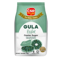 CSR Castor Sugar 1kg [KLANG VALLEY ONLY]
