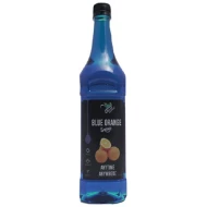 2 MINUTE COCKTAIL 1000ml Syrup (Blue Orange)