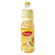 SunLico Pure Sunflower Seed Oil 12 x 1 Kg (12 Units Per Carton)