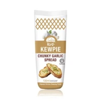 KEWPIE Chunky Garlice Spread 130ml