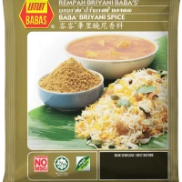 Baba's Briyani Spice 250g [KLANG VALLEY ONLY]