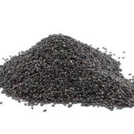 Black Sesame Bijan Hitam 200g [KLANG VALLEY ONLY]