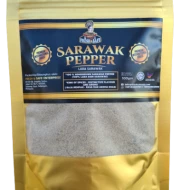 Fresh & Safe Sarawak Black Pepper Powder 100g