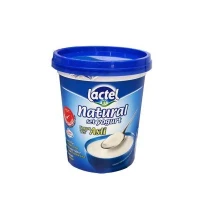 Lactel Plain Yogurt 470g [KLANG VALLEY ONLY]