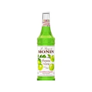 Monin Green Apple Syrup 700ml x 6