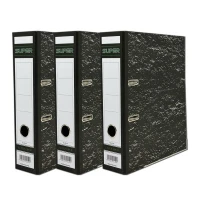 SUPER 3 Lever Arch File - A4