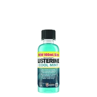 Listerine Cool Mint 100ML