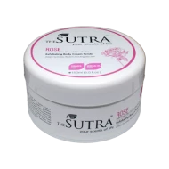 ROSE EXFOLIATING BODY CREAM SCRUB