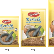 Rasaku Kerisik Toasted Coconut Paste 40g [KLANG VALLEY ONLY]