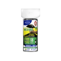 Sekoplas ReXTRA HDPE Garbage Bag - M (15 Pcs x 20 Rolls)