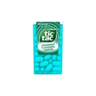 TIC TAC SPEARMINT G14 4x12x24 T30