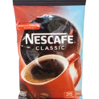 Nescafe Classic Refill 50g x 24