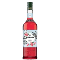 GIFFARD Rose Syrup 1L