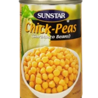 Sunstar Chickpea 425g [KLANG VALLEY ONLY]