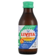 Livita Honey Bottle 150ml x 48
