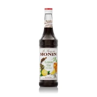 Monin Lemon Tea Syrup 700ml x 6