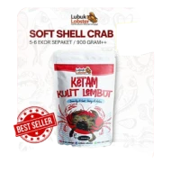SOFT SHELL CRAB 900GRAM (5-6 pcs per packet)