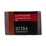 SUTRA LAVENDER AROMATHERAPY SOAP