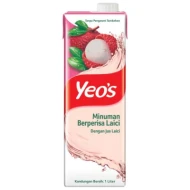 Yeo's Lychee 1L