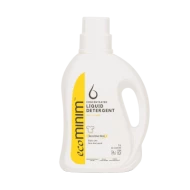 Ecominim - Concentrated Liquid Detergent Ever Gentle 1 x 6 units ( 1 Liter each)
