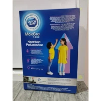 MAXGRO untuk Anak 19 Tahun! 2 kotak MAXGRO 600g + Hadiah PERCUMA Tangram Puzzle Magnetik