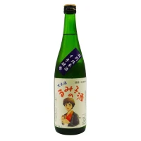 Rumiko no Sake Tokubetsu Junmai (16.5%) 1800ml x 6
