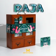 MessengerCo Raya Gift 2025: Raja Set