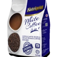 Nutrigold 3in1 White Coffee Original 30g x 12s