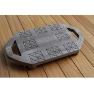 HOT PLATE TRAY (6 KG Per Unit)