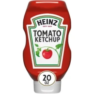 Heinz Tomato Ketchup 20oz