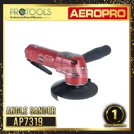AEROPRO 4 or 5 Air Angle Sander AP7319