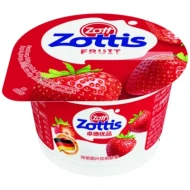 Zottis Strawberry Yoghurt 100g x 20